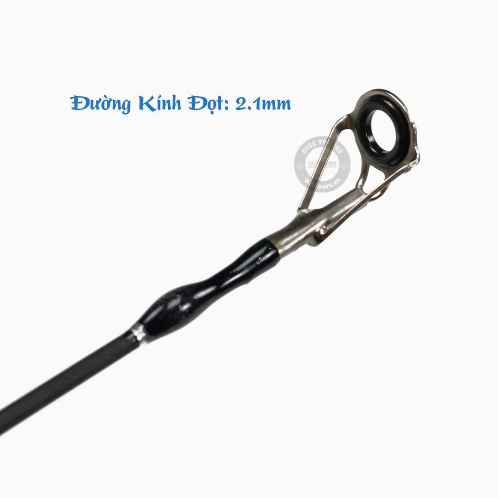 Combo cần câu Shimano Monster 1m5/ 1m65 + Máy câu tôm AK 200 chất lượng