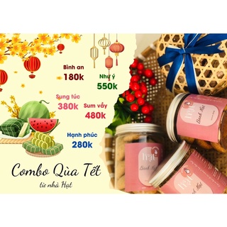 Combo Tết Bình An - Chuyện Của Hạt