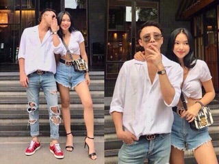 Nịt quần nam nữ Thắt lưng nam nữ