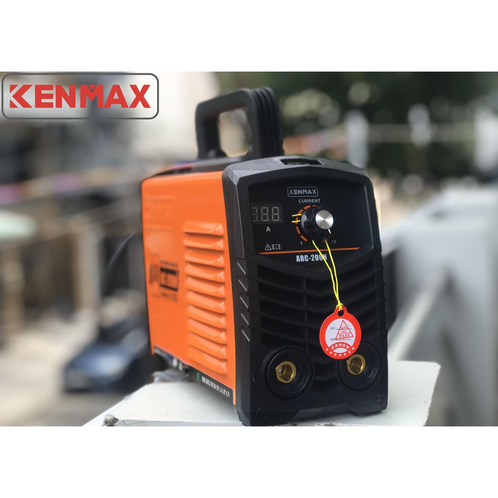 Máy hàn điện tử gia đình mini Kenmax ARC 200N