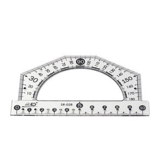 Combo 5 Thước đo độ Điểm 10 SR-028
