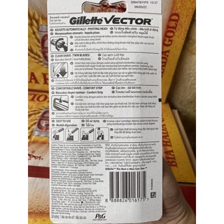 Lưỡi dao cạo và cán dao cạo Gillette