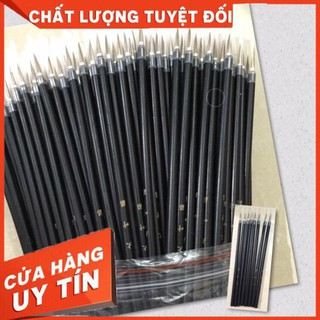 1 cọ tỉa đen ngắn