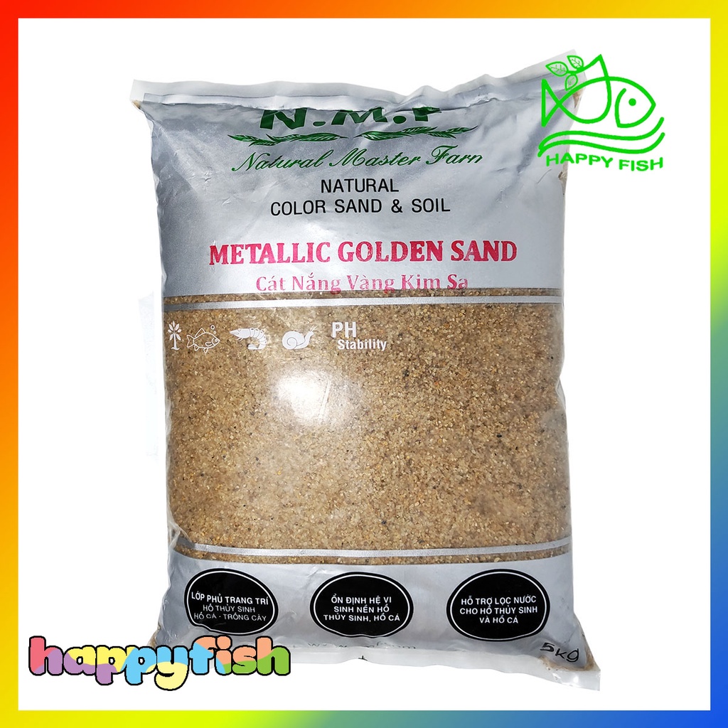 Cát Vàng Kim Sa - 1Kg