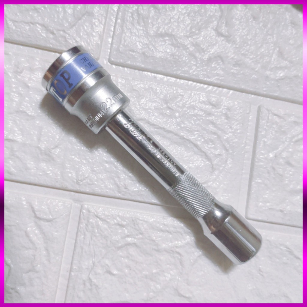 Đầu nối dài khẩu 1/2 dài 75-250mm, nối dài tuýp size 1/2