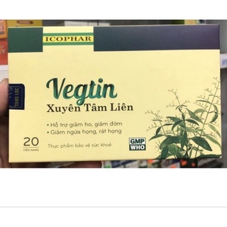 Xuyên Tâm Liên