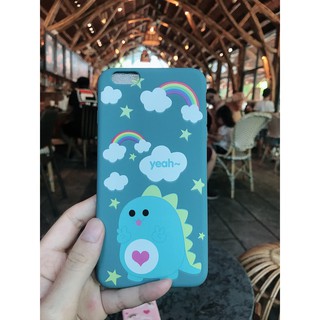 [ IPHONE ] Ốp lưng iphone KHỦNG LONG 6/6s/6 plus/6s plus/7/8/7 Plus/8 Plus