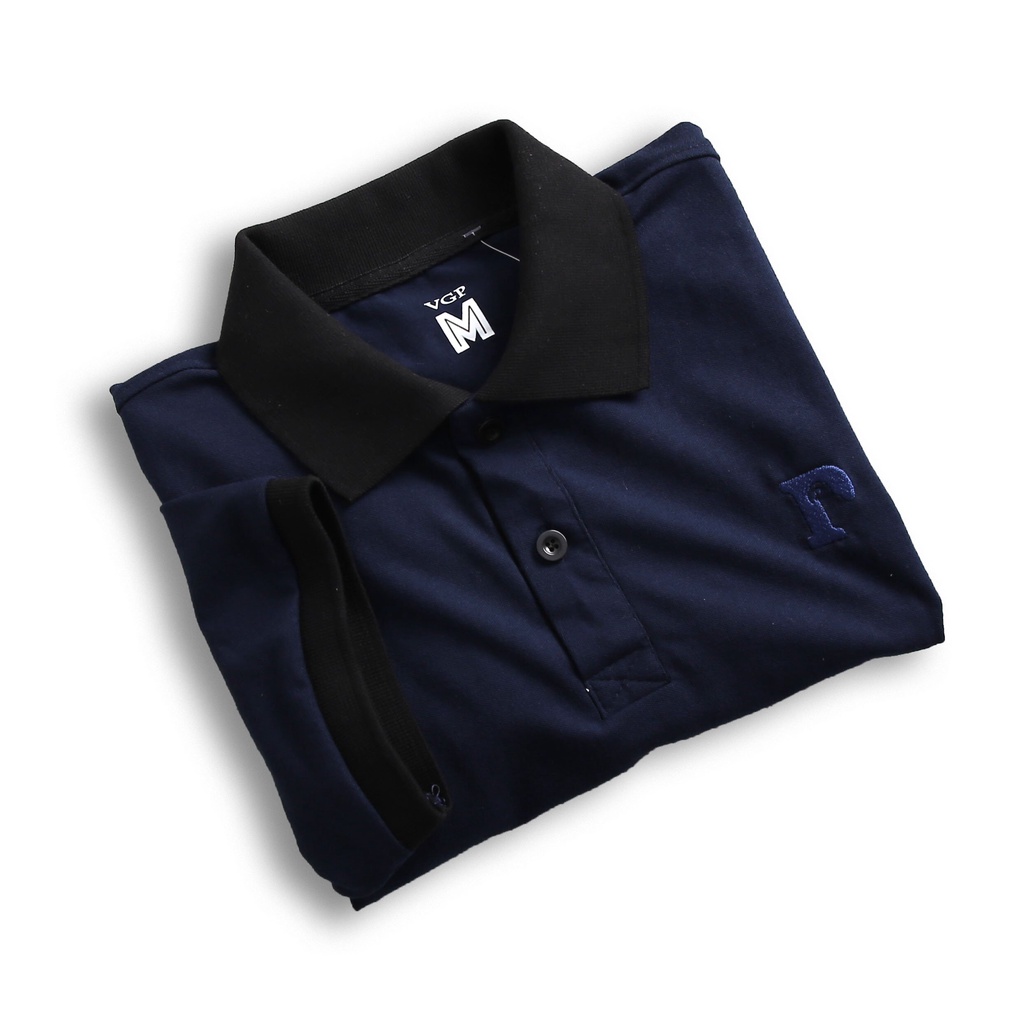 Áo thun POLO nam cao cấp [ Giảm đến 40% ] vải cá sấu co giản 4 chiều CVC - VGPAT05 | BigBuy360 - bigbuy360.vn