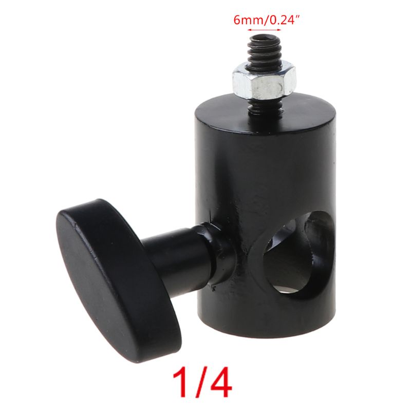 Giá Đỡ Đèn LED 3 / 8 &quot;Ốc Vít 1 / 4&quot;