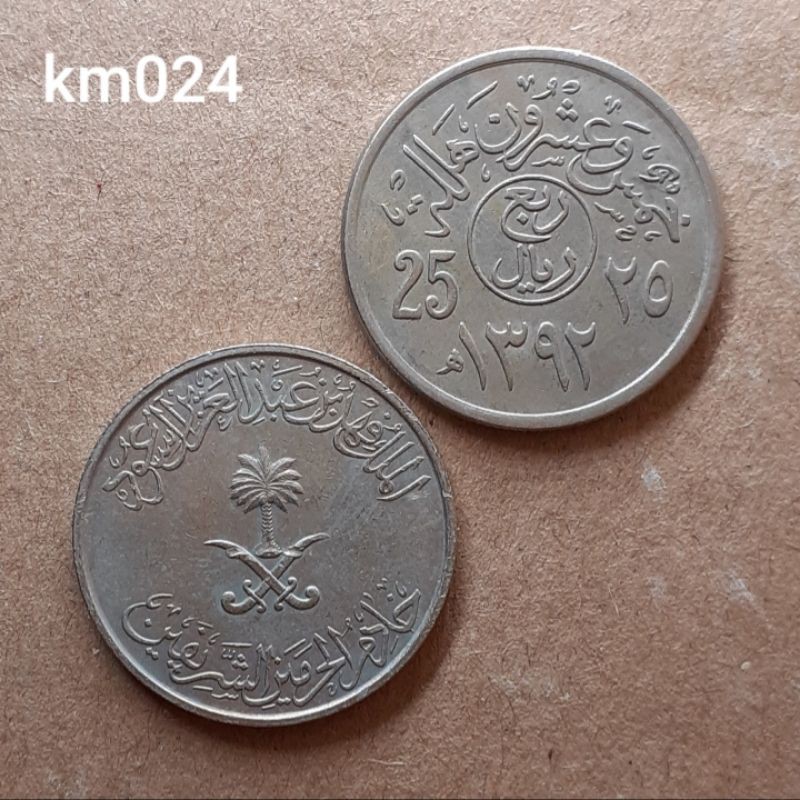 Mô Hình Xe Hơi Km024 Saudi Arabia Tỉ Lệ 1 / 4