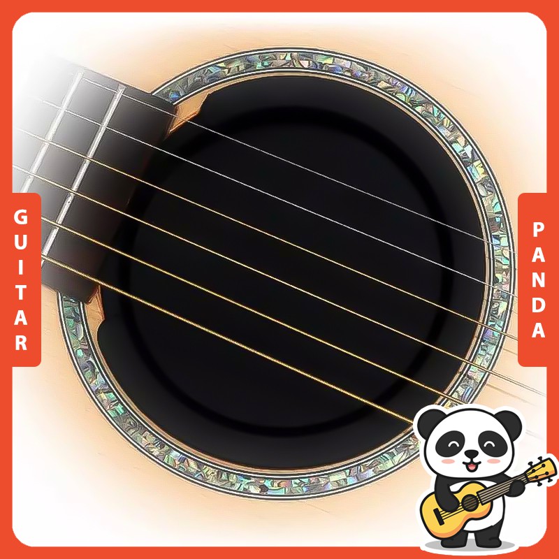 Miếng Chống Hú | Miếng Chống Feedback Đàn Guitar