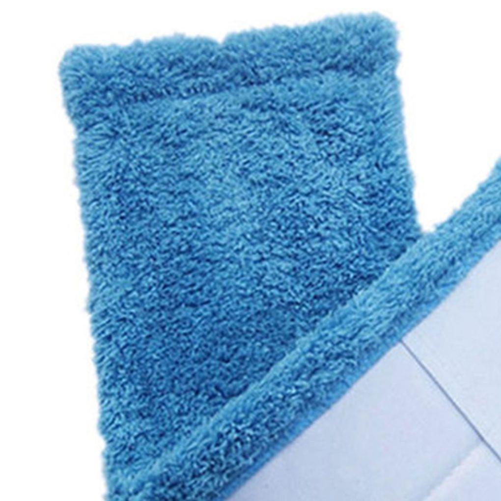 1 Miếng Vải Nhung San Hô Thay Thế Cho Cây Lau Nhà