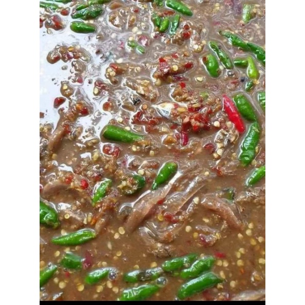 Mắm cá cơm hủ 500gram