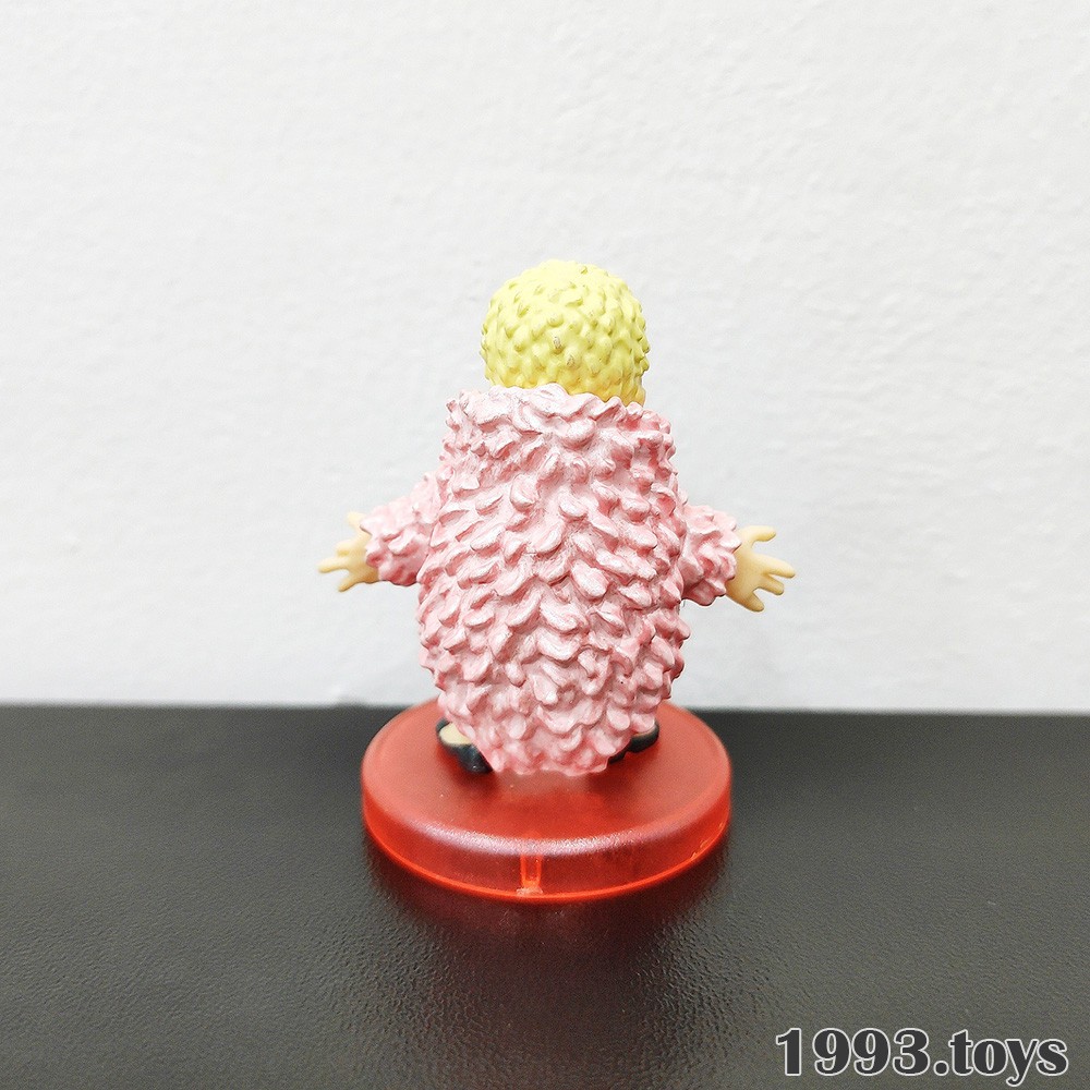 [nobox - 2nd] Mô hình chính hãng Bandai figure One Piece Collection SD Super Deformed Vol.15 FC15 - DoFlamingo (Pearl)