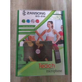 combo Loa bẫy chim điều khiển từ xa WS898 âm thanh chuẩn + 1 thẻ nhớ tổng hợp tất cả tiếng chim vip 2020