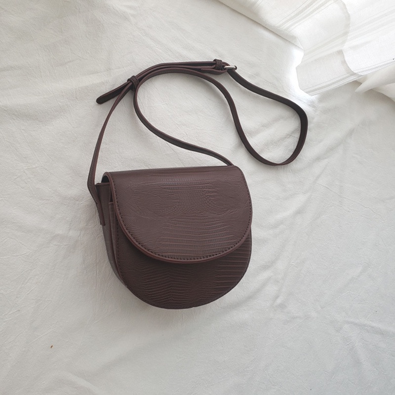 IELGY Túi Đeo Vai Có Thể Điều Chỉnh Phong Cách Hàn Quốc Cổ Điển Cho Nữ