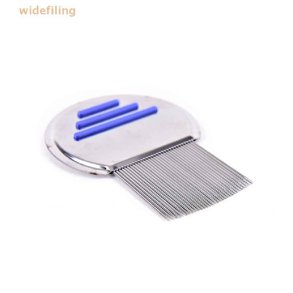 1 Lược Chải Tóc Gỡ Tóc Rối, Chất Liệu Thép Không Gỉ