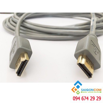 Dây cáp HDMI 2.0 Romywell đạt chuẩn 4K  dài 2m - 5m - 10m