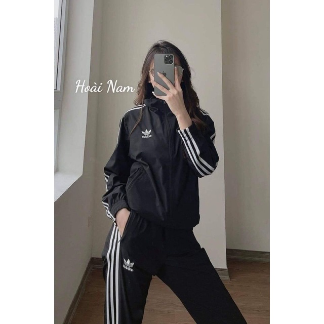 SÉT BỘ THỂ THAO ADIDAS NỮ HÀNG VNXK XỊN XÒ