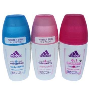 Lăn Khử Mùi Ngăn Mồ Hôi Adidas 40ml - Nhập Khẩu Thái Lan