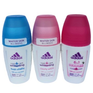 [Adidas - Đủ Loại] Lăn Khử Mùi Ngăn Mồ Hôi Adidas 40ml - Nhập Khẩu Thái Lan