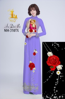 Vải Áo Dài Đạo Thiên Chúa