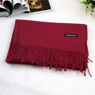 Khăn choàng len cashmere siêu đẹp cho mọi lứa tuổi