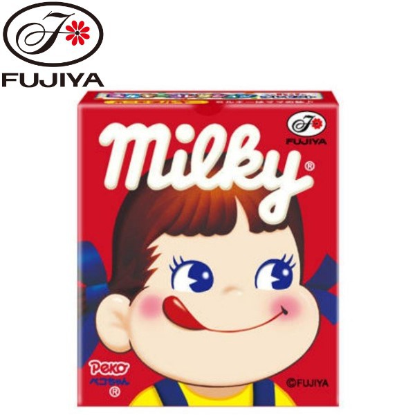 ( Bán sỉ ) Lốc 10 hộp - Kẹo sữa Fujiya Milky