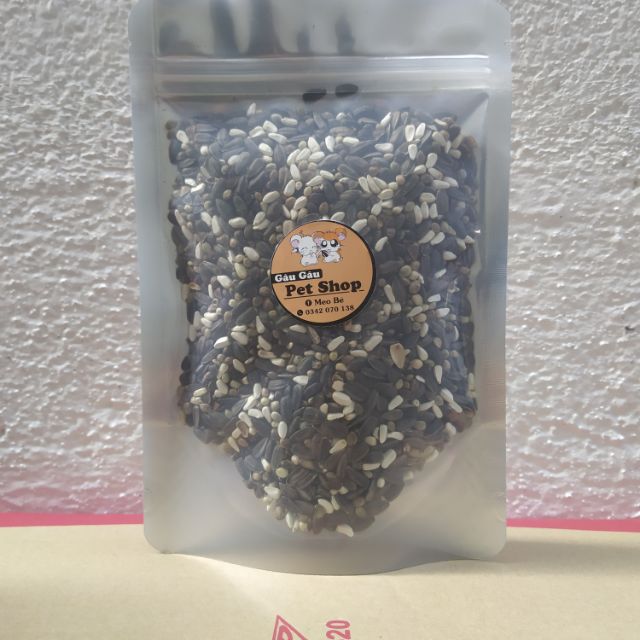 Combo hạt 4 trong 1