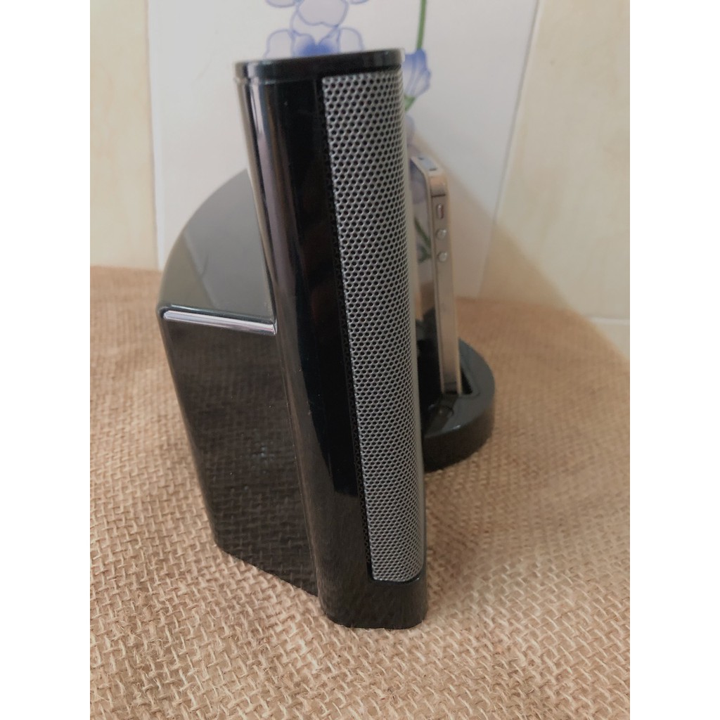 Loa Bose sounddock 2 màu đen