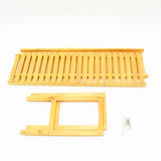 Kệ Giày Gỗ Rộng 100cm 2 Tầng Đa Năng