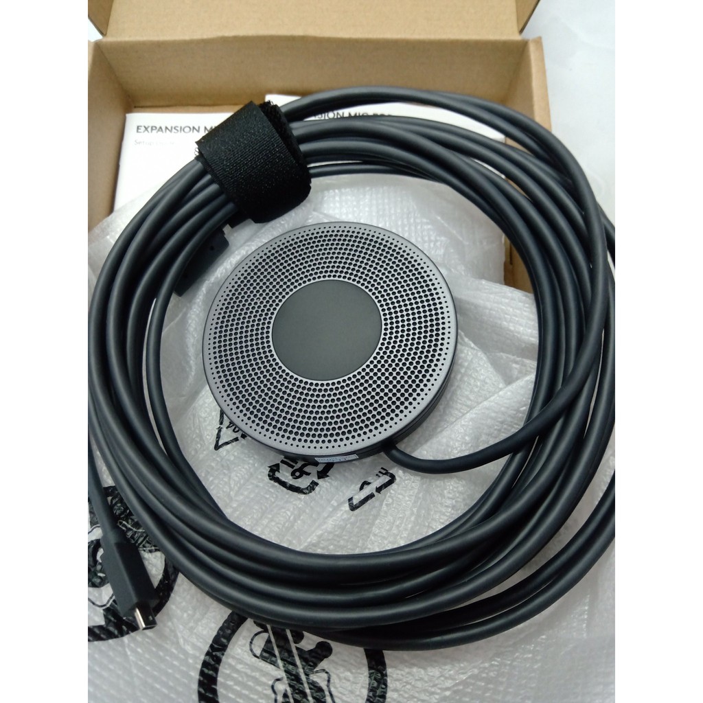 Mic mở rộng cho Logitech meetup