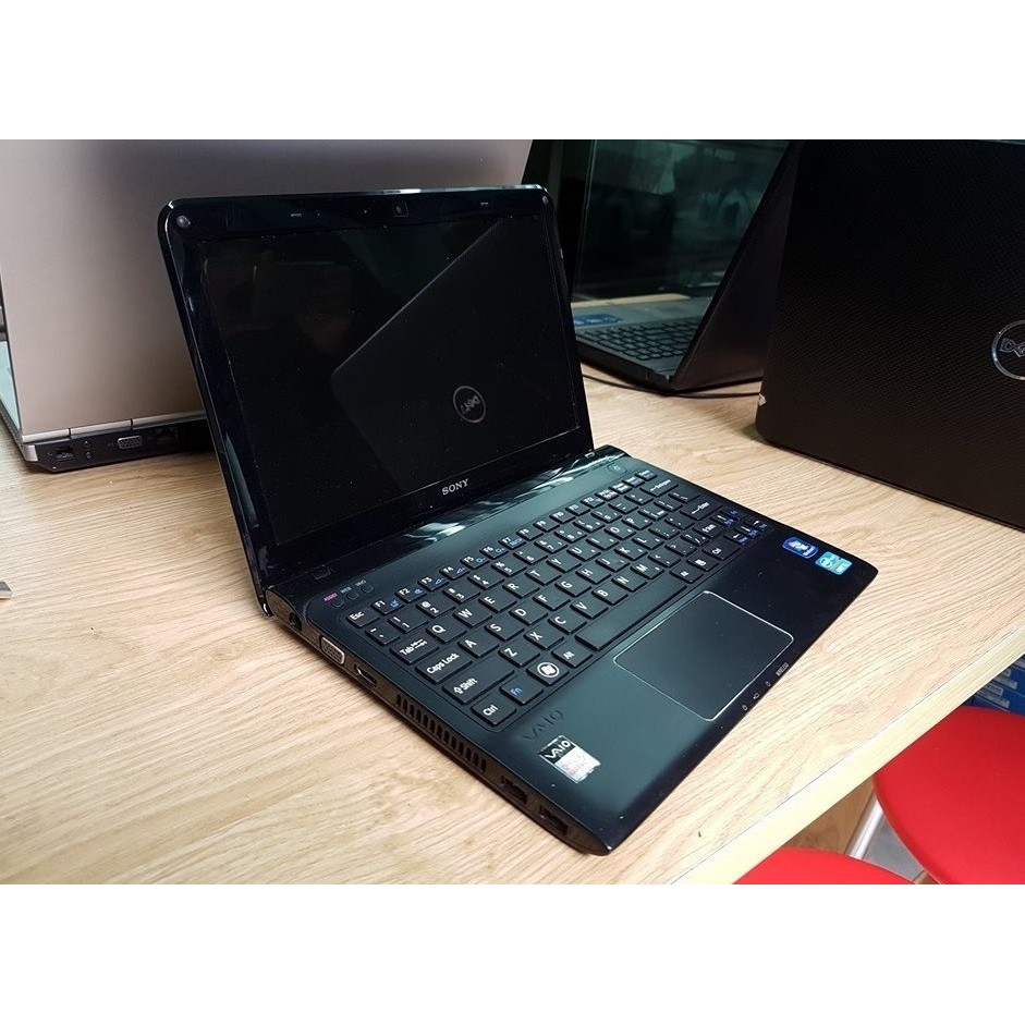 [ Đẳng Cấp - Siêu Khủng ] Laptop  Sony Vaio SVE15 Đen Bóng Core i5/Ram 8Gb/Màn 15,6inch Phím Số - Tặng Đủ Phụ Kiện | BigBuy360 - bigbuy360.vn