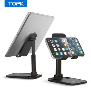 Giá Đỡ Điện Thoại Gấp Gọn Model K3, Kệ Đỡ Điện Thoại, Máy Tính Bảng Siêu Tiện Lợi