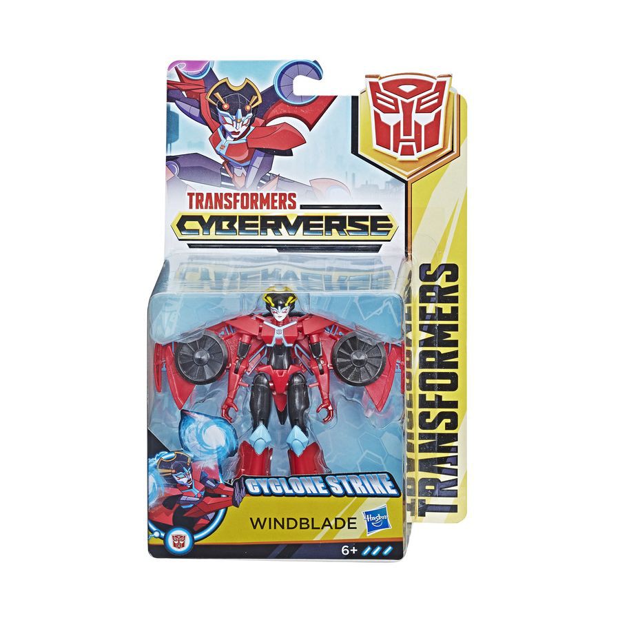 CBV - Mô hình Windblade dòng Warior E1905/E1884