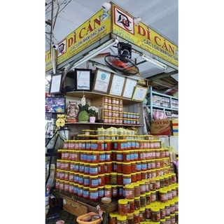 Mắm dưa Dì Cẩn 500g