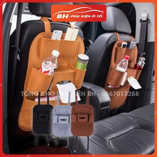 Túi Đựng Đồ Treo Sau Lưng Ghế Xe Ô Tô, Túi Treo Đồ Lưng Ghế Xe Hơi (ẢNH THẬT)