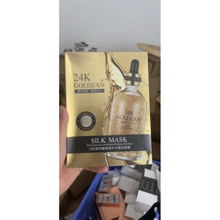 Lẻ 1 Miếng Nạ Vàng Goldzan 24K