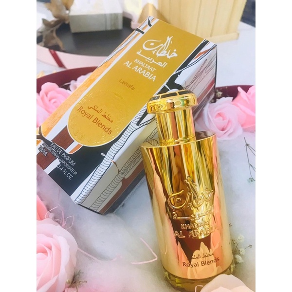 Nước hoa Khaltaat Al Arabia Royal ngọt ngào trẻ trung
