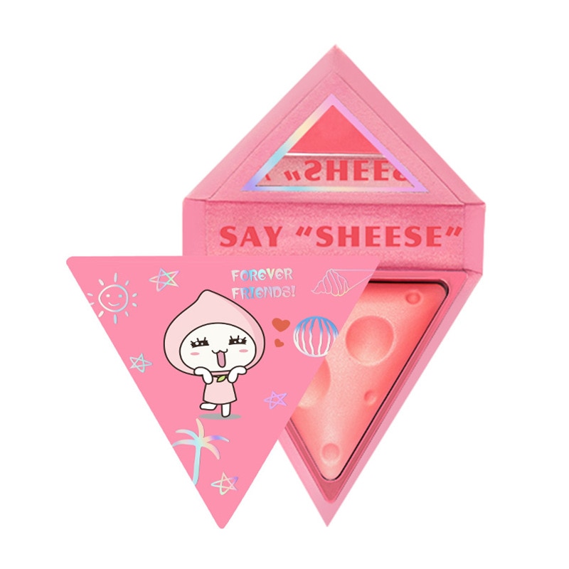 (Hàng Mới Về) Phấn Má Hồng Màu Nude Trang Điểm Tự Nhiên | BigBuy360 - bigbuy360.vn