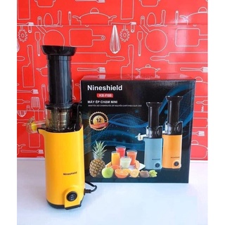 Máy ép chậm nineshield mini ( Sẵn hàng )
