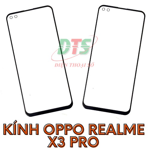 Kính dùng cho máy realme x3 pro