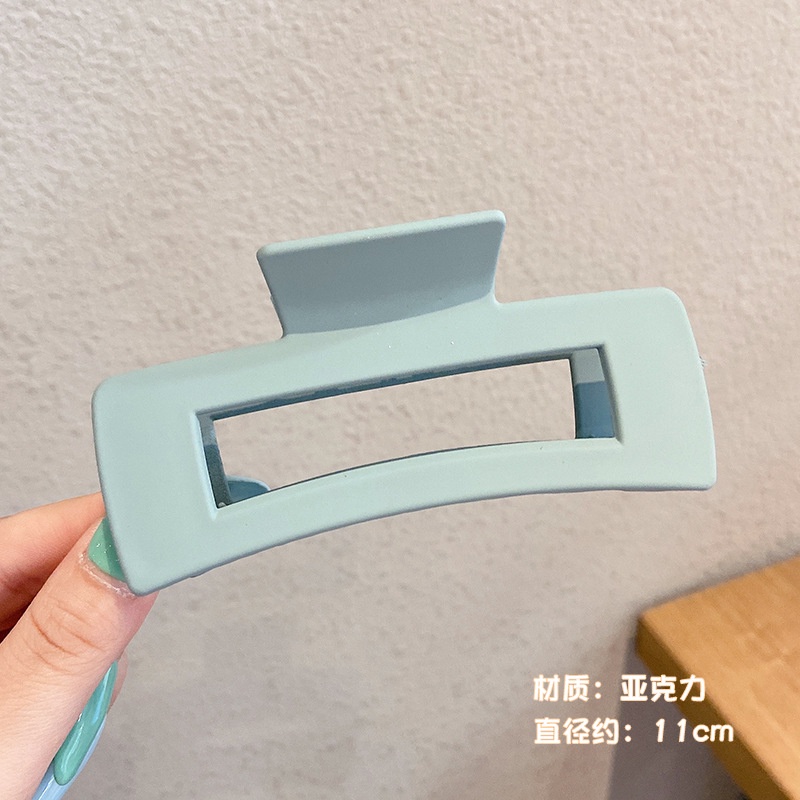 Kẹp Tóc Càng Cua Nhỏ Phong Cách Nhật Hàn Cho Nữ