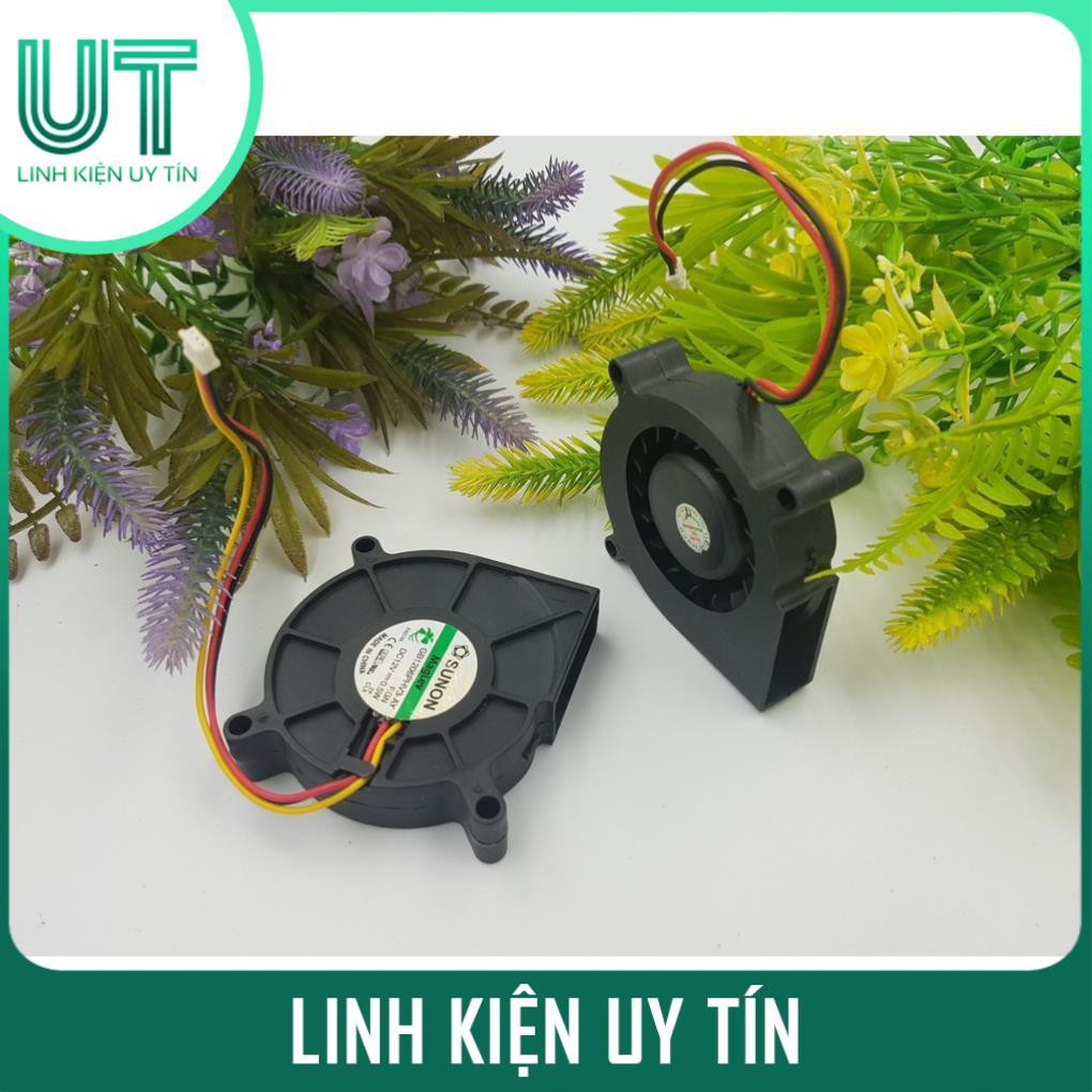 Quạt Tản Nhiệt 12V Sunon GB1206PHV3-AY (Quạt Encoder)