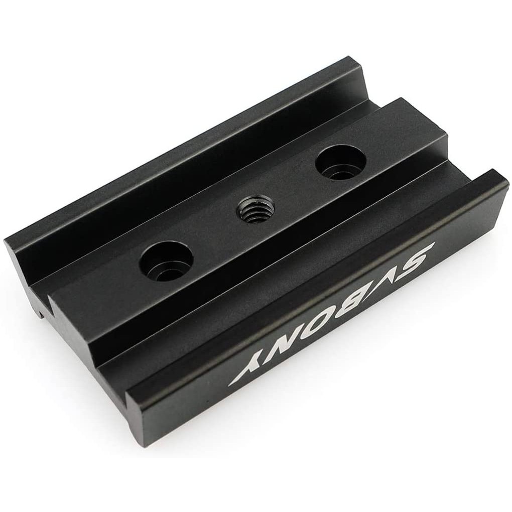 Đĩa Gắn Kính Thiên Văn 2.75 inches Phiên Bản Ngắn 70mm Cho Chân Máy Ảnh OTA