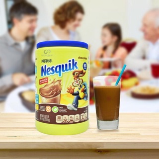 Bột sữa socola Nesquik hũ 1.18kg