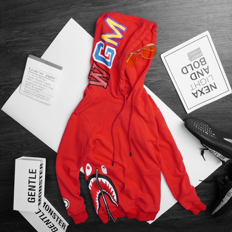 áo hoodie baope - hàng canh sale | BigBuy360 - bigbuy360.vn