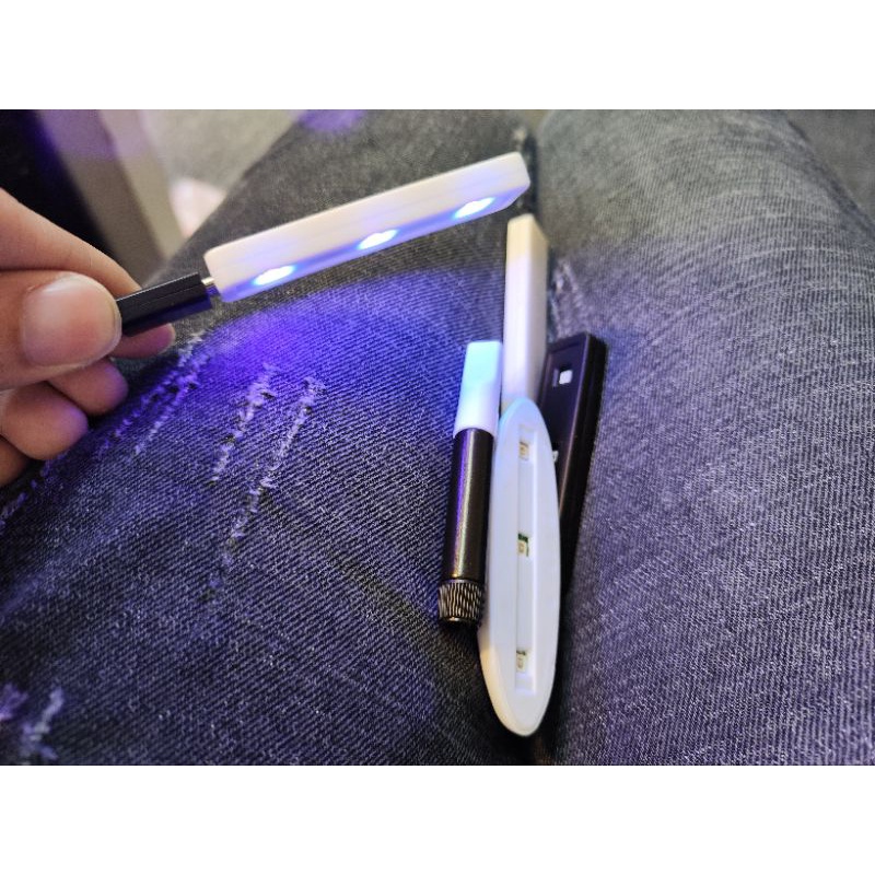 Keo UV và Đèn UV để dán cường lực UV điện thoại màn cong