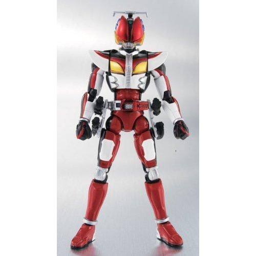 MÔ HÌNH CHÍNH HÃNG  SHS KAMEN RIDER DEN-O LINER FORM LIKE NEW