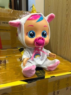 Búp be crybabies